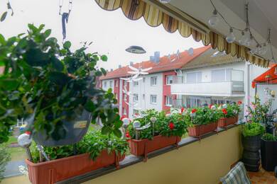Wohnung zum Kauf 320.000 € 4 Zimmer 98 m² 2. Geschoss Aschaffenburg 63739
