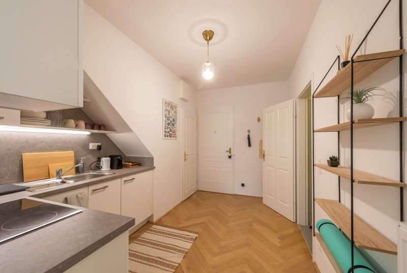 Wohnung zur Miete 520 € 1 Zimmer 40 m²<br/>Wohnfläche Kingersheimer Str. 18b Hirschau Tübingen 72070