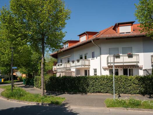 Terrassenwohnung zum Kauf 299.000 € 2 Zimmer 78 m² EG frei ab sofort Zwätzen Jena 07743