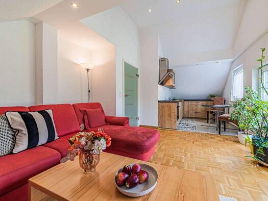 Wohnung zur Miete Wohnen auf Zeit 1.690 € 3 Zimmer 65 m² frei ab 02.02.2026 Rödelheim Frankfurt am Main 60489