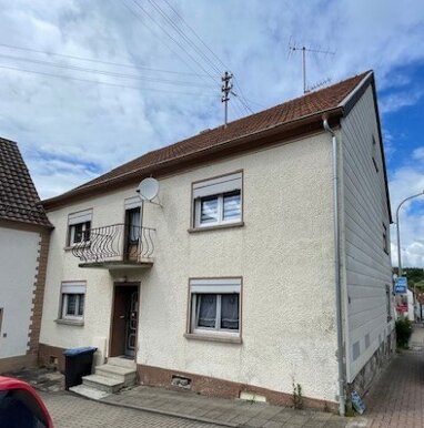 Einfamilienhaus zum Kauf 115.000 € 8 Zimmer 180 m² 743 m² Grundstück Krottelbach 66909