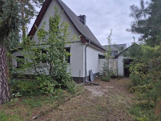 Einfamilienhaus zum Kauf 229.000 € 3 Zimmer 64 m² 594 m² Grundstück frei ab sofort Brunnerstraße 49 Petershagen Petershagen/Eggersdorf 15370