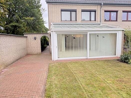 Reihenendhaus zum Kauf 427.800 € 4 Zimmer 160 m² 267 m² Grundstück Habenhausen Bremen 28279