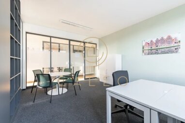 Bürokomplex zur Miete provisionsfrei 45 m² Bürofläche teilbar ab 1 m² Strecknitz / Rothebeck Lübeck 23562