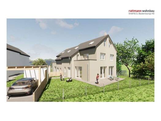 Doppelhaushälfte zum Kauf - Erstbezug provisionsfrei 1.087.000 € 6 Zimmer 205,8 m² 899,2 m² Grundstück Steinbacher Straße 15 Steinbach Herzogenaurach 91074