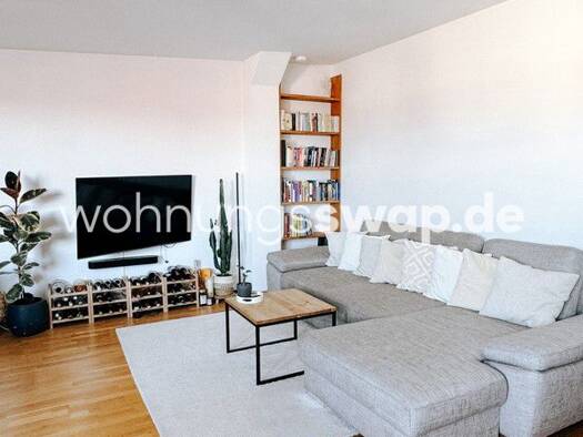 Wohnung zur Miete Tauschwohnung 1.500 € 3 Zimmer 94 m² 5. Geschoss Prenzlauer Berg Pankow 10439
