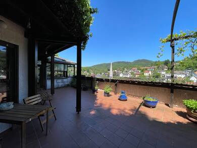 Haus zum Kauf 630.000 € 10 Zimmer 472,5 m² 834 m² Grundstück frei ab sofort Altenbach Schriesheim 69198