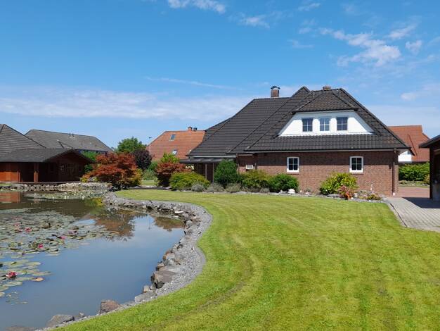 Einfamilienhaus zum Kauf 560.000 € 5 Zimmer 226 m² 2.832 m² Grundstück Elsfleth 26931