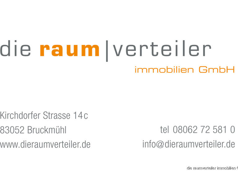 Doppelhaushälfte zum Kauf 785.281 € 4 Zimmer 106,3 m²<br/>Wohnfläche 370,5 m²<br/>Grundstück Kirchdorf Bruckmühl 83052