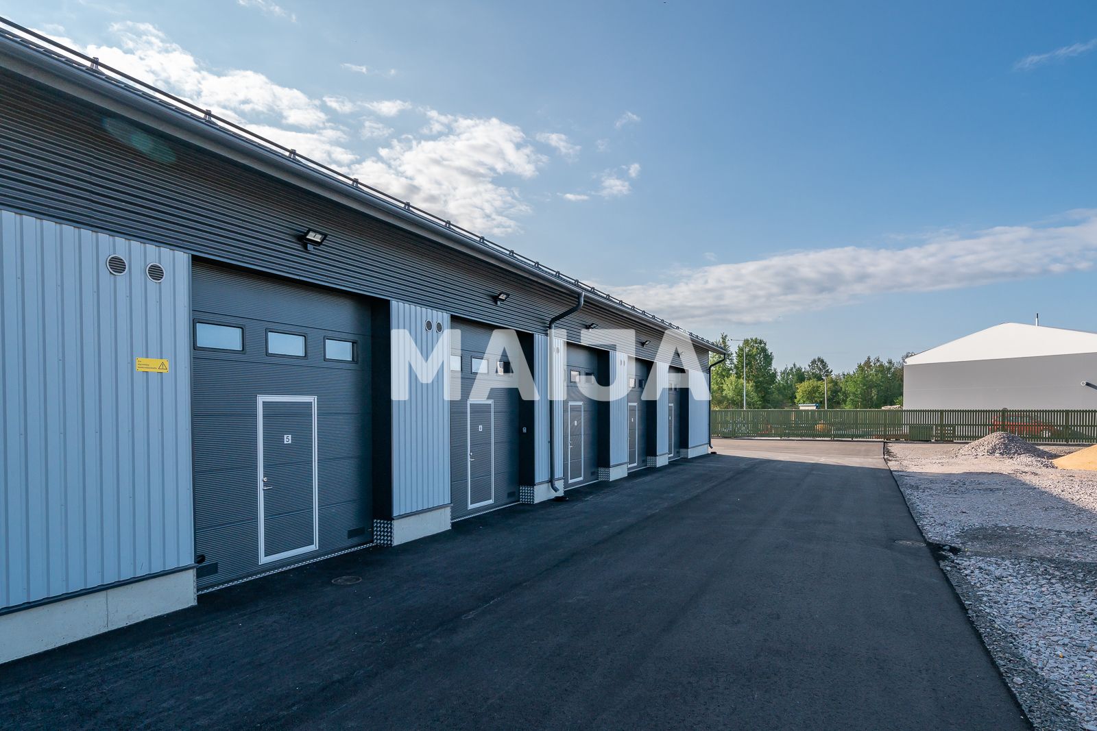 Garage zum Kauf 38.500 € Raahe 92100