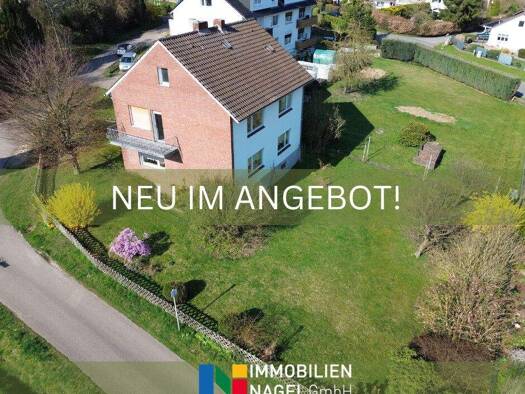 Mehrfamilienhaus zum Kauf 249.000 € 5 Zimmer 146 m² 1.011 m² Grundstück Gohfeld Löhne 32584