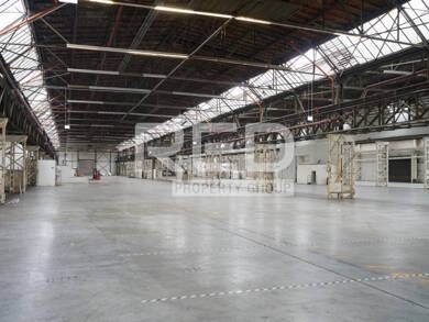 Lagerhalle zur Miete provisionsfrei 5,95 € 12.500 m² Lagerfläche Bochum 44809