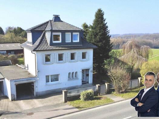 Einfamilienhaus zum Kauf 449.000 € 7 Zimmer 164,4 m² 1.464 m² Grundstück Herzkamp Sprockhövel 45549