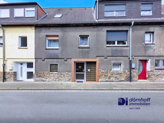Reihenmittelhaus zum Kauf 115.000 € 5 Zimmer 80 m² 197 m² Grundstück Kamen-Mitte Kamen 59174