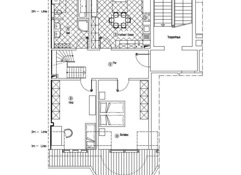 Wohnung zum Kauf 650.000 € 3 Zimmer 138,2 m²<br/>Wohnfläche Dachgeschoss<br/>Geschoss Zentrum-Süd Leipzig 04107