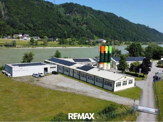 Produktionshalle zum Kauf 2.880.000 € 11.035 m² Lagerfläche Engelhartszell 4090