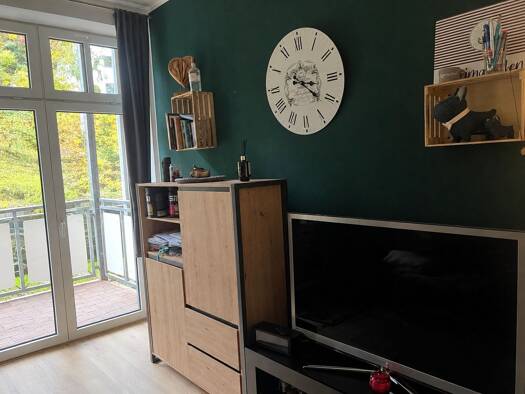 Terrassenwohnung zur Miete 295 € 2 Zimmer 47 m² Geschoss EG/3 Eisenach Eisenach 99817