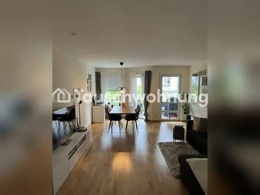 Wohnung zur Miete Tauschwohnung 1.050 € 2 Zimmer 67 m² 1. Geschoss Sachsenhausen Süd 60598