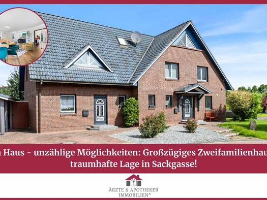 Mehrfamilienhaus zum Kauf 749.000 € 9 Zimmer 265 m² 761 m² Grundstück Kakerbeck Ahlerstedt 21702