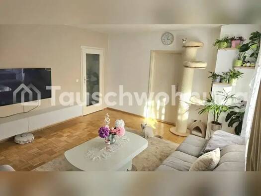 Wohnung zur Miete Tauschwohnung 695 € 3 Zimmer 75 m² 1. Geschoss Neuhausen-Nymphenburg München 80636