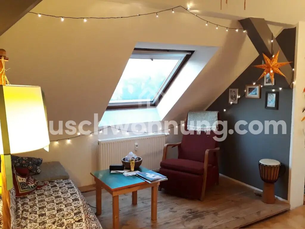 Wohnung zur Miete 350 € 2 Zimmer 51 m²<br/>Wohnfläche 4.<br/>Geschoss Schleußig Leipzig 04229