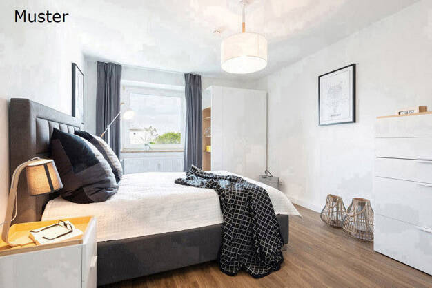 Wohnung zur Miete 640 € 3 Zimmer 80 m² 2. Geschoss frei ab 01.09.2025 Von-Ossietzky-Ring 39 Horst Essen 45279