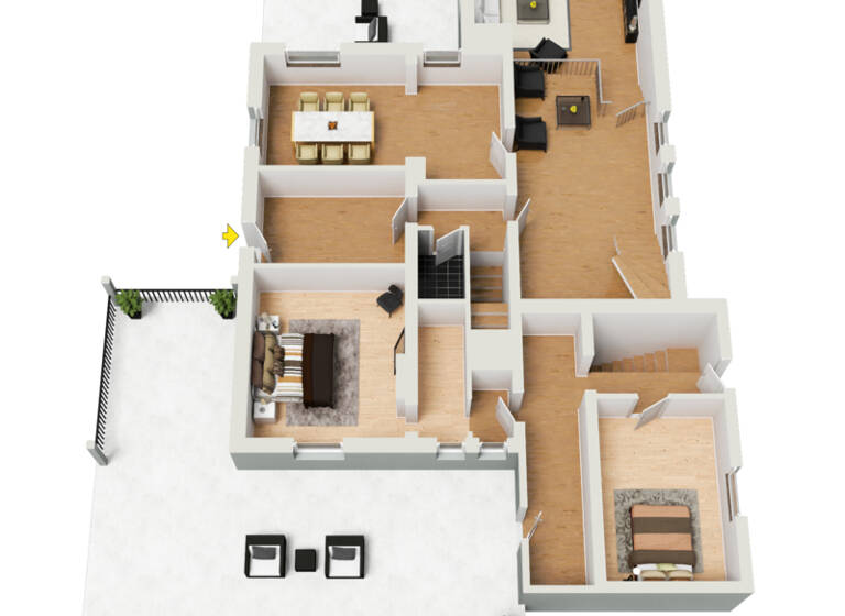 Einfamilienhaus zum Kauf 999.000 € 8 Zimmer 230 m² 923 m² Grundstück Morzg Salzburg 5020