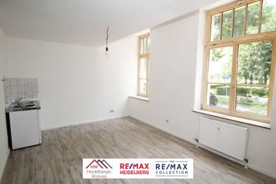Wohnung zur Miete 430 € 1 Zimmer 26 m² frei ab sofort Luisenstr. 10 Hockenheim 68766