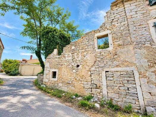 Einfamilienhaus zum Kauf 21.500 € 1 Zimmer 39 m² Bale 52211