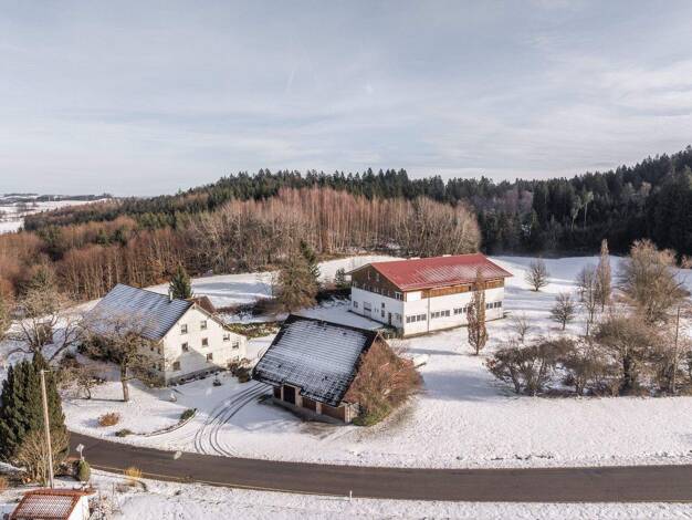 Lagerhalle zum Kauf 1.100.000 € 1.089 m² Lagerfläche Neukirch 88099