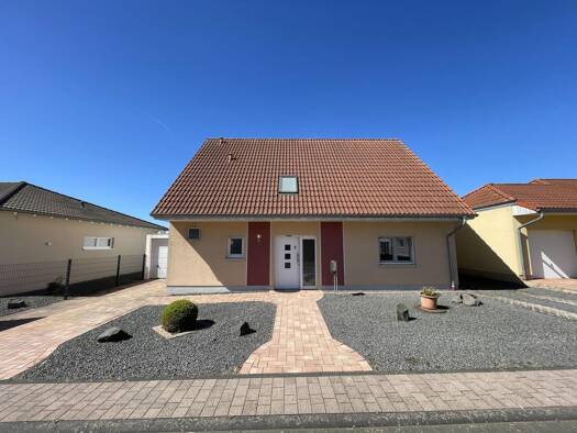 Einfamilienhaus zum Kauf 429.000 € 5 Zimmer 146 m² 680 m² Grundstück Landscheid Landscheid 54526