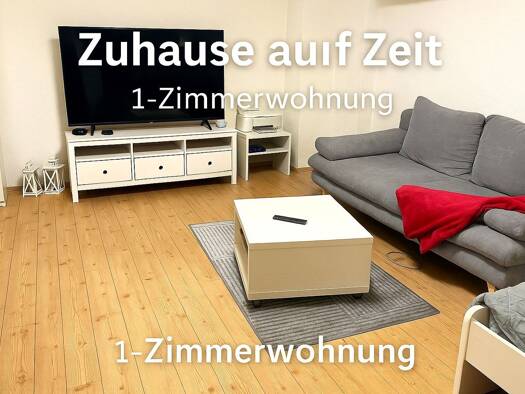 Wohnung zur Miete auf Zeit 720 € 1 Zimmer 40 m² frei ab 30.04.2027 Nufringer Straße Vaihingen Vaihingen 70563
