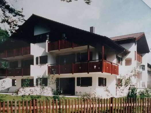 Wohnung zur Miete 1.100 € 2 Zimmer 65 m² Geschoss 1/3 frei ab 01.11.2026 Garmisch Garmisch-Partenkirchen 82467