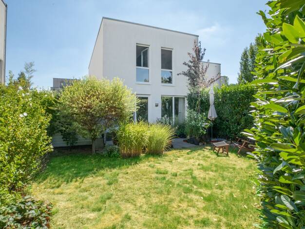 Doppelhaushälfte zum Kauf 629.000 € 4 Zimmer 119 m² 254 m² Grundstück Dudenhofen Rodgau 63110