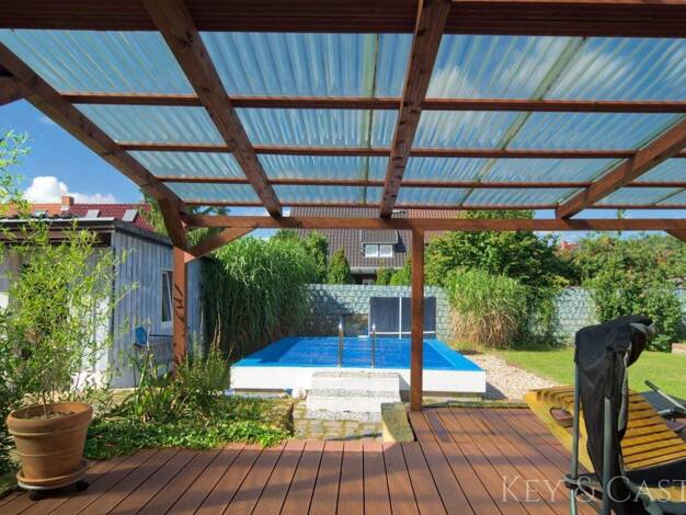 Haus zum Kauf 749.000 € 6 Zimmer 222 m² 838 m² Grundstück Ludwigsfelde 14749