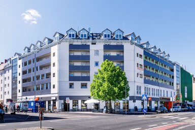 Wohnung zur Miete 940 € 2 Zimmer 81 m² 2. Geschoss frei ab 01.01.2025 Ludwigstr. 66 Südstadt 50 Fürth 90763