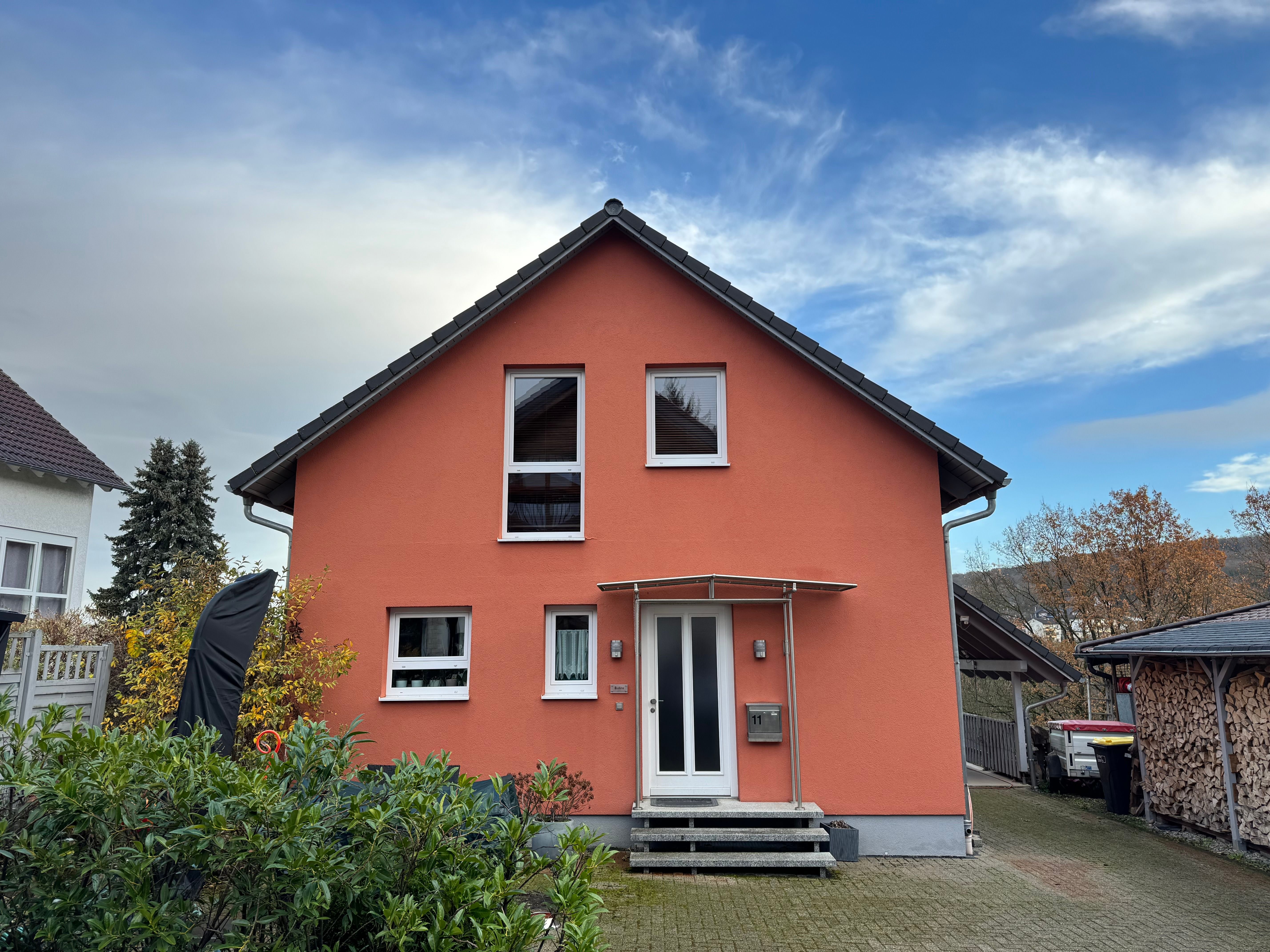 Einfamilienhaus zum Kauf 415.000 € 6 Zimmer 170 m²<br/>Wohnfläche 758 m²<br/>Grundstück Oberkaufungen Kaufungen 34260