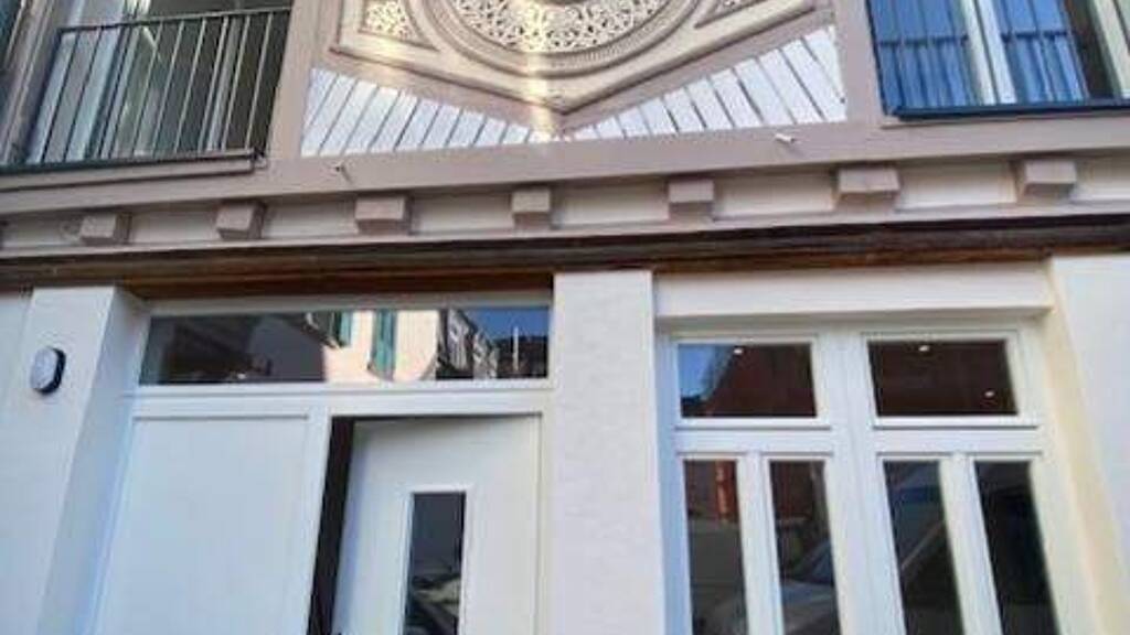 Loft zur Miete 908 € 2 Zimmer 62 m² 1 Geschosse frei ab sofort Innenstadt Baden-Baden 76530