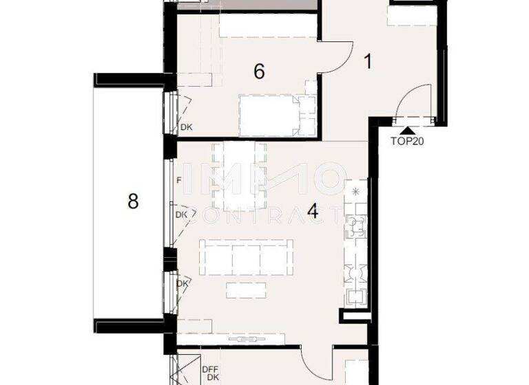 Wohnung zum Kauf 590.500 € 3 Zimmer 75,1 m² frei ab 01.11.2027 Wien 1140