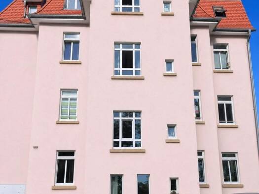 Wohnung zur Miete 307 € 3 Zimmer 56 m² 3. Geschoss Ronneburger Straße 53 Werdau Werdau 08412
