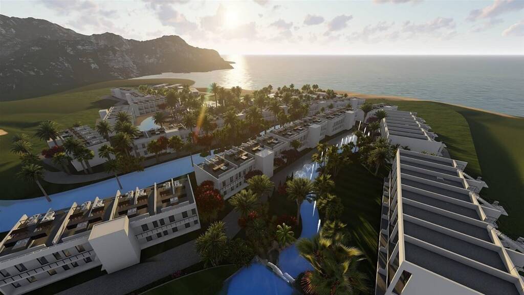 Wohnung zum Kauf provisionsfrei 375.500 € 3 Zimmer 135 m² 2. Geschoss Tatlisu 99640