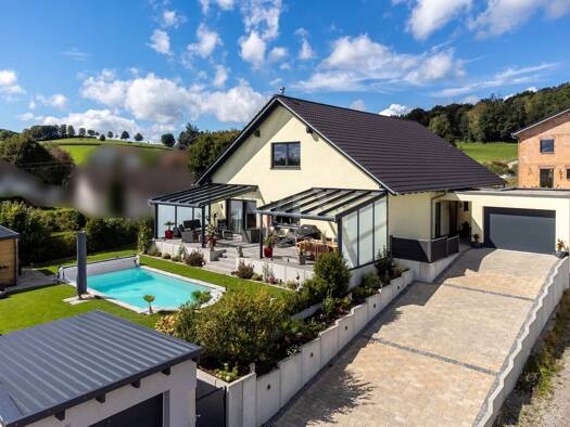 Einfamilienhaus zum Kauf 860.000 € 4 Zimmer 178 m² 779 m² Grundstück Hasberg Kirchheim in Schwaben 87757