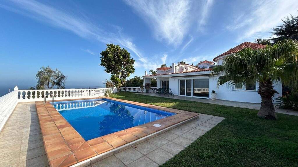 Einfamilienhaus zum Kauf provisionsfrei 760.000 € 5 Zimmer 260 m² 771 m² Grundstück Santa Ursula 38390