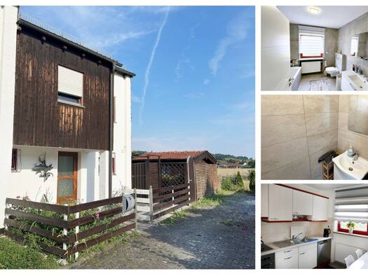 Reihenendhaus zum Kauf 425.000 € 5 Zimmer 114 m² 523 m² Grundstück Waldkraiburg Waldkraiburg 84478