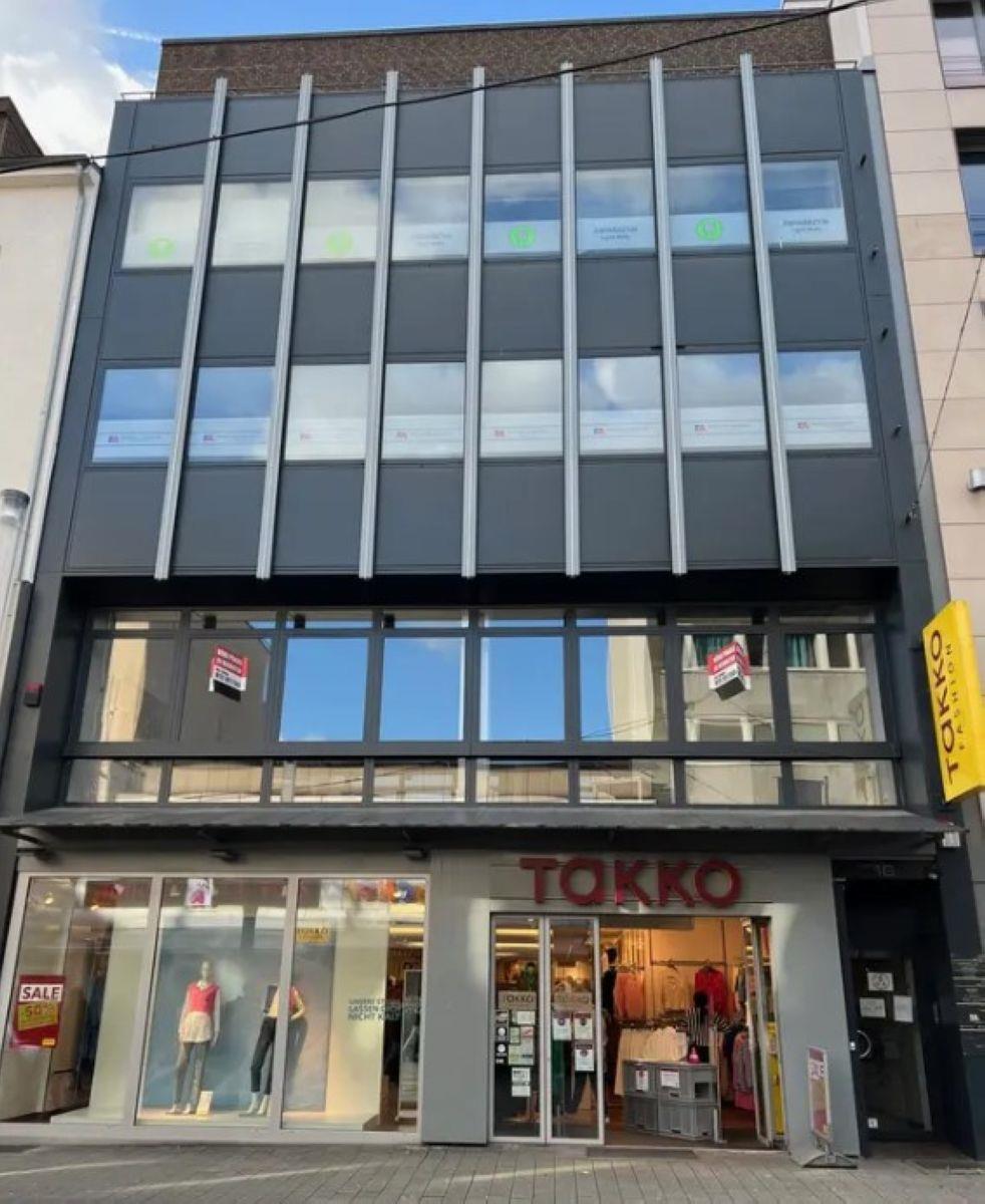 Bürofläche zur Miete 8 € 137 m²<br/>Bürofläche ab 137 m²<br/>Teilbarkeit Altstadt Gelsenkirchen 45879