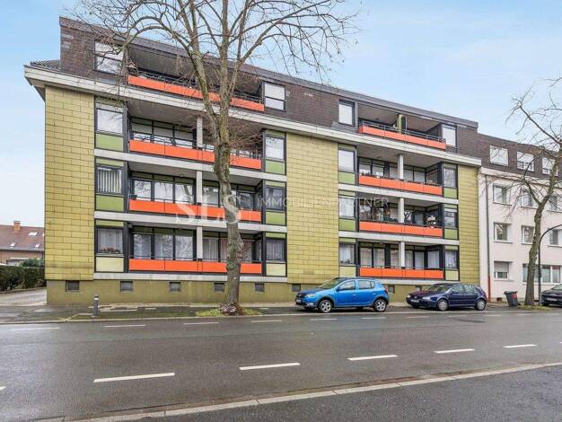 Wohnung zum Kauf 170.000 € 4 Zimmer 103 m² 2. Geschoss Süd Recklinghausen 45661