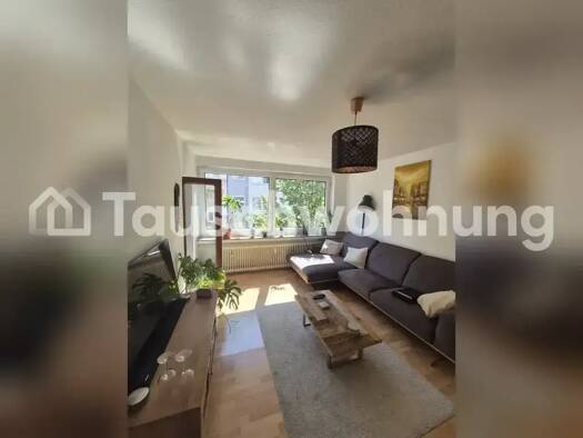 Wohnung zur Miete Tauschwohnung 850 € 2 Zimmer 55 m² Derendorf Düsseldorf 40477