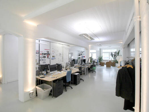 Bürofläche zur Miete provisionsfrei 320 € 4 m² Bürofläche Landwehrstraße Ludwigsvorstadt-Isarvorstadt München 80336