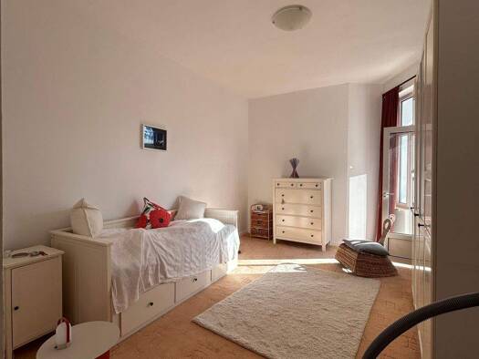 Wohnung zur Miete 1.038 € 3 Zimmer 94,4 m² 4. Geschoss frei ab sofort Feldstraße 78 Blücherplatz Kiel 24105