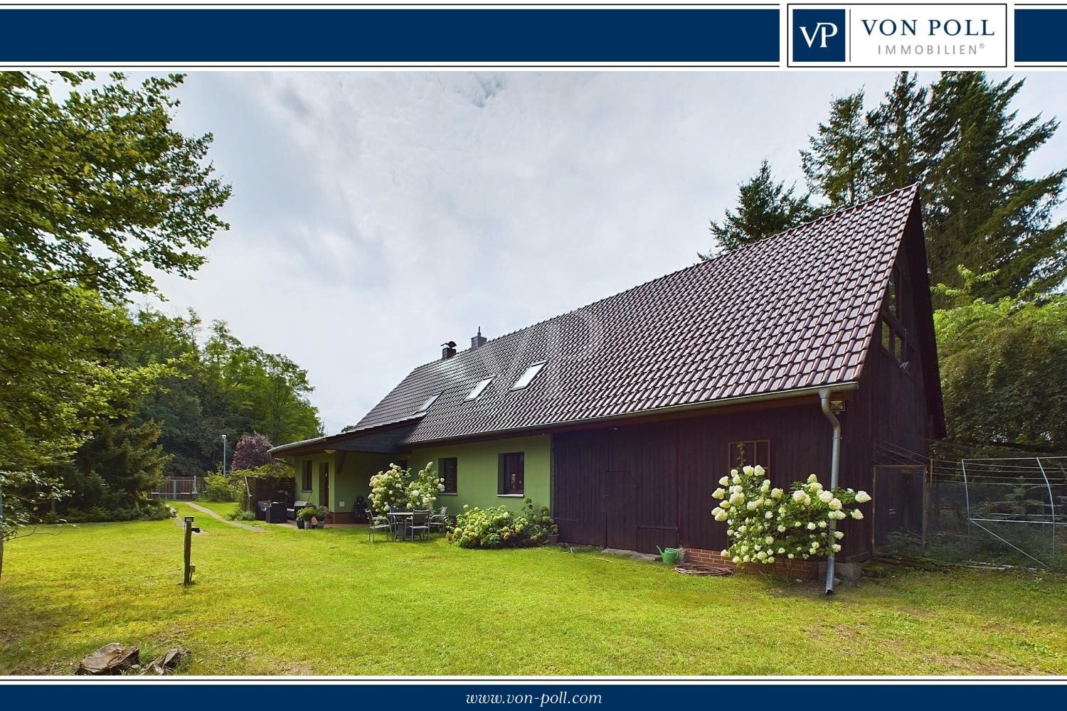 Einfamilienhaus zum Kauf 595.000 € 6 Zimmer 208 m²<br/>Wohnfläche 5.282 m²<br/>Grundstück Dolgenbrodt Heidesee 15754